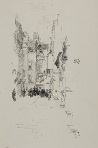 Piccola corte, Cloth Fair
