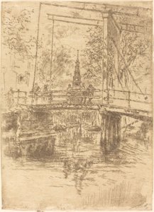 Piccolo ponte levatoio, Amsterdam
