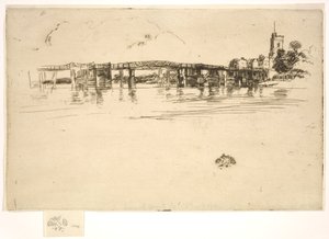 Piccolo ponte di Putney
