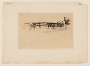 Piccolo ponte di Putney