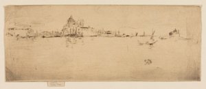 Piccolo Saluto da James Abbott McNeill Whistler