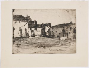 Liverdun da James Abbott McNeill Whistler