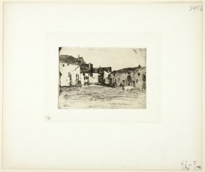 Liverdun da James Abbott McNeill Whistler