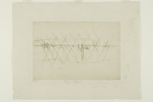 Lunga laguna da James Abbott McNeill Whistler