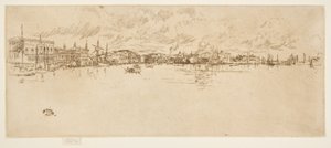 da James McNeill Whistler