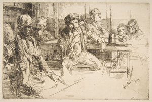  da James McNeill Whistler