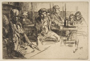  da James McNeill Whistler