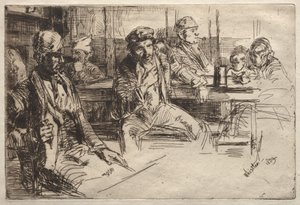  da James McNeill Whistler