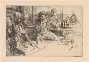  da James McNeill Whistler