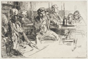 Scaricatori di porto da James McNeill Whistler