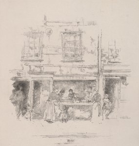  da James McNeill Whistler