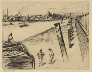  da James McNeill Whistler