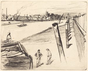 da James McNeill Whistler