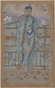 Glorie del mattino da James Abbott McNeill Whistler