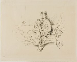 Madre e figlio, n. 2