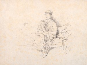 Madre e figlio, n. 2 da James McNeill Whistler