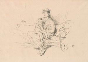 Madre e figlio, n. 2 da James McNeill Whistler