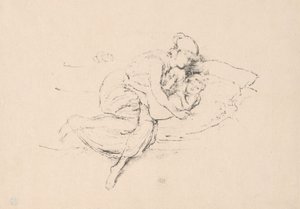 Madre e figlio, n. 3 da James McNeill Whistler