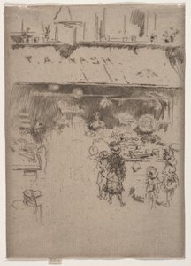 Negozio di frutta di Nash