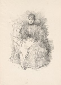 Ricamo da James Abbott McNeill Whistler