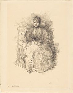Ricamo da James McNeill Whistler