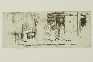 Edicola, Rue de Seine