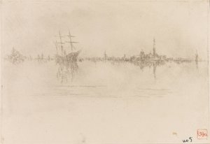 Notturno da James Abbott McNeill Whistler