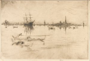 Notturno da James Abbott McNeill Whistler