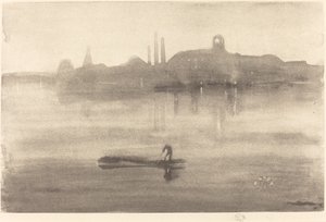 Notturno da James Abbott McNeill Whistler