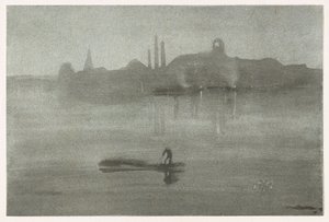 Notturno da James Abbott McNeill Whistler