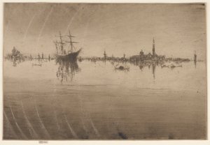 Notturno da James Abbott McNeill Whistler