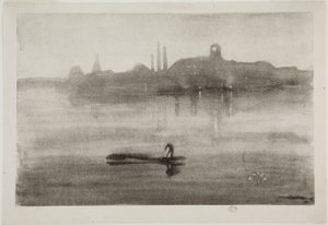 Notturno da James Abbott McNeill Whistler