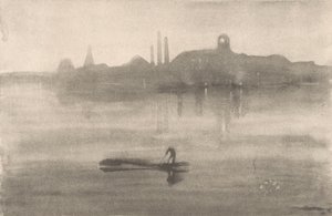 Notturno da James Abbott McNeill Whistler