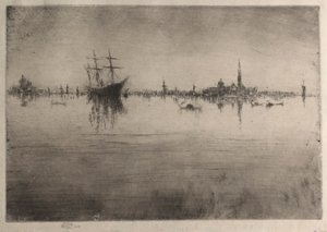 Notturno da James McNeill Whistler