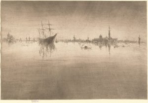 Notturno da James McNeill Whistler
