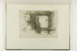 Notturno: Fornace da James McNeill Whistler