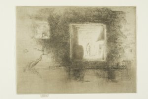 Notturno: Fornace da James McNeill Whistler