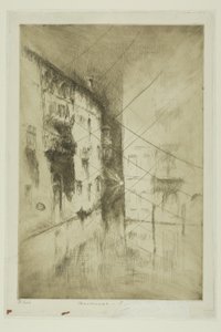 Notturno: Palazzi
