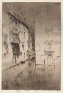 Notturno:  Palazzi