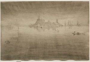 Notturno:  Saluto da James McNeill Whistler