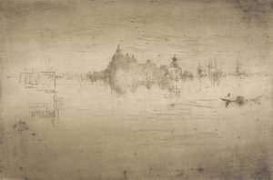Notturno: Salute da James McNeill Whistler