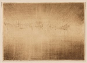 Notturno: Spedizione da James McNeill Whistler