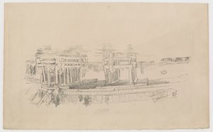 Vecchio ponte di Battersea