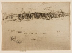 Vecchio Ponte di Battersea, No. 2