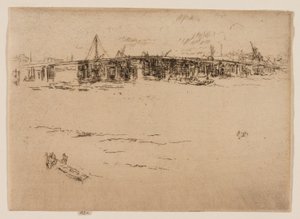 Vecchio ponte di Battersea, n. 2