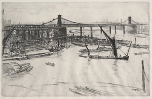  da James McNeill Whistler