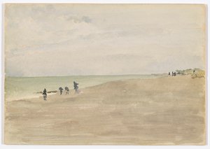 Spiaggia di opale
