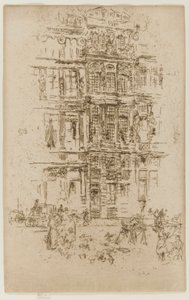 Palazzi, Bruxelles