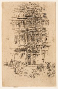Palazzi, Bruxelles