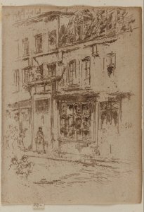 Petite Rue au Beurre, Bruxelles